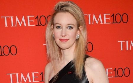 Elizabeth Holmes became the youngest self-made billionaire in 2014. 